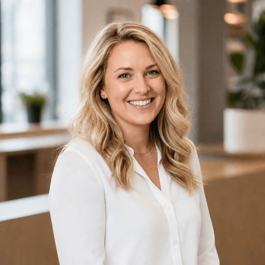 Morgan — Your AI Receptionist