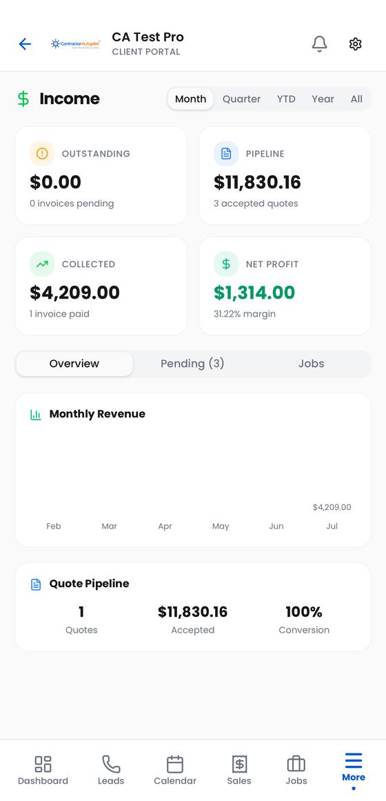 Get Paid & Grow